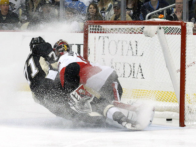 10 photos you need to see from Saturday's NHL action
