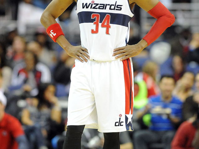 Doc Rivers on Paul Pierce: 'He's just a Celtic playing for the Wizards'