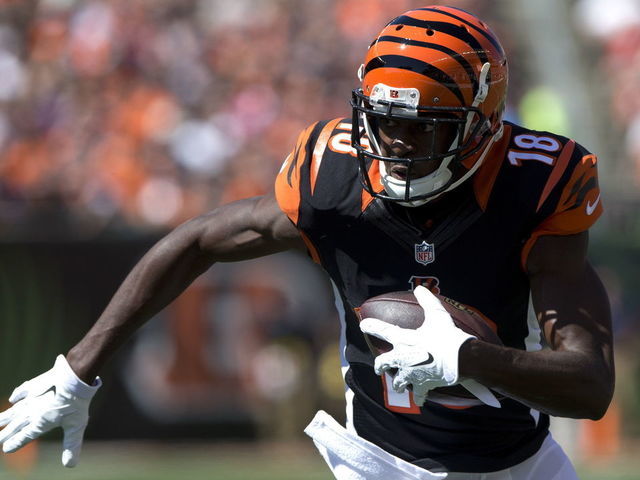 Fantasy: Week 8 Rankings - Flex (PPR)