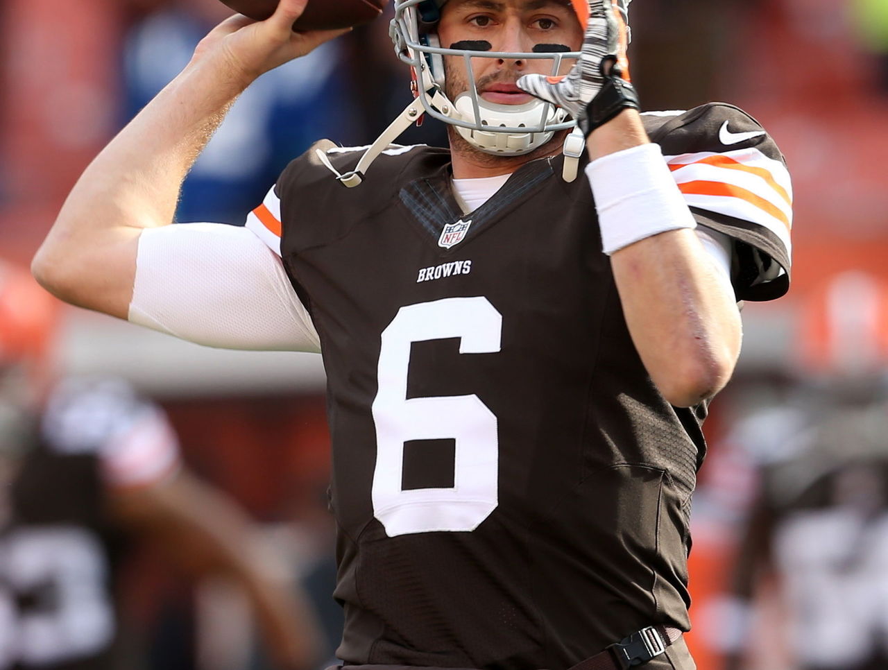 Brian Hoyer monitors Browns investigation as he mulls future