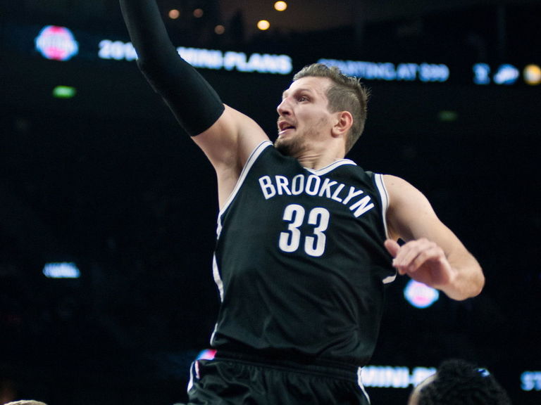 Mirza on sale teletovic jersey