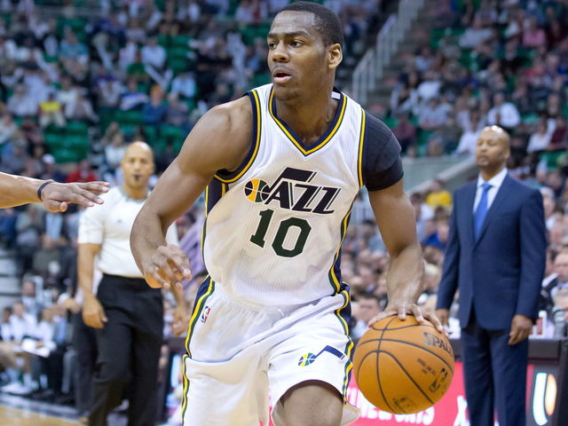 Jazz's Alec Burks to undergo season-ending shoulder surgery