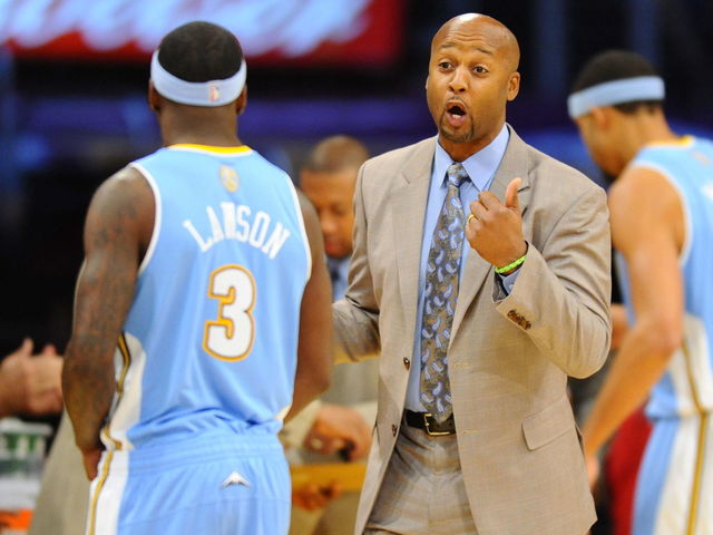 Nuggets' Lawson blames derailed travel plans for missed practice
