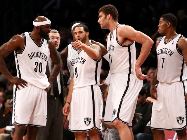 Report: Nets have made Williams, Lopez, Johnson available in trade