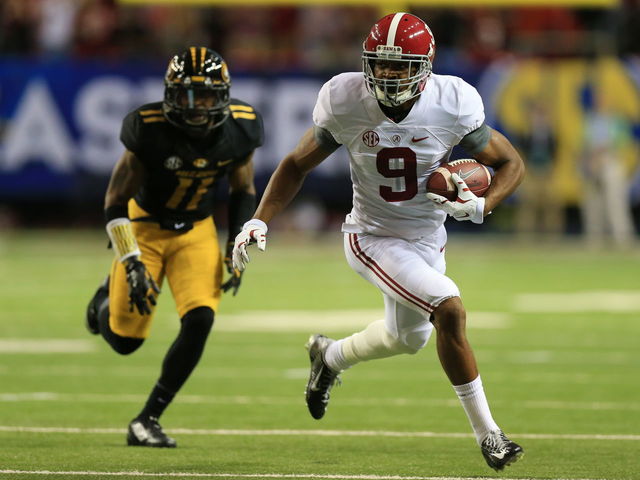 Scouting Profile: Alabama WR Amari Cooper