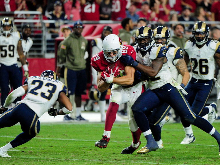 Cardinals vs. Rams 3 things you need to know