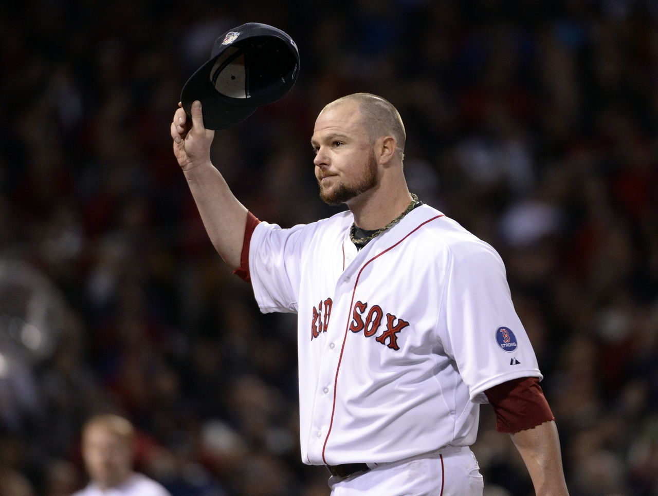 Should The Red Sox Trade Jon Lester? - Over the Monster