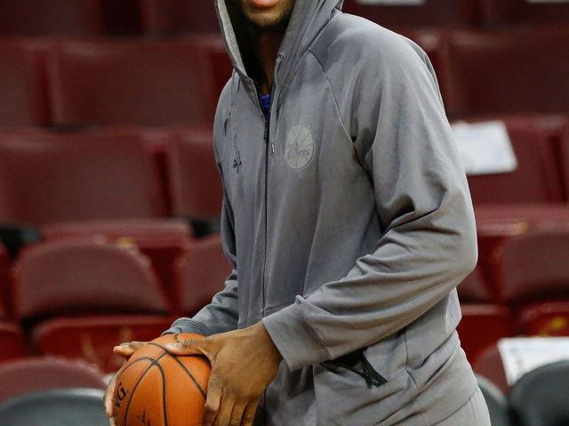 Report: Embiid was fined thousands by Sixers this season