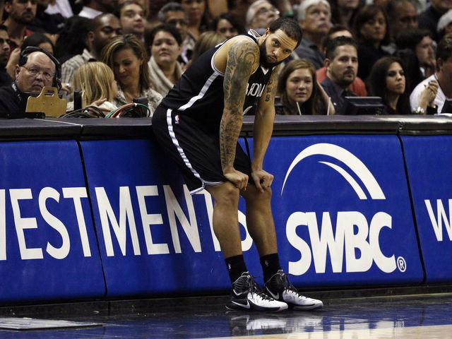 Nets' Williams doubtful Sunday with calf strain