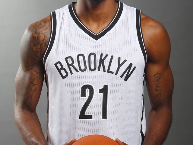 VIDEO: Cory Jefferson, candidate for worst brick ever