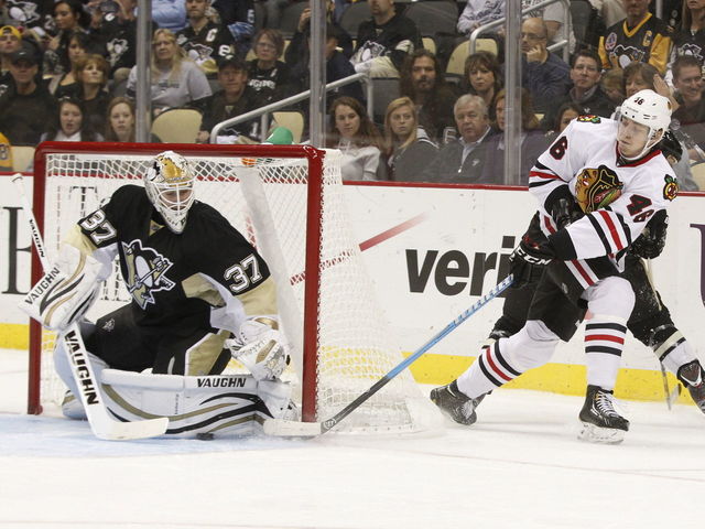 Penguins reassign Jeff Zatkoff to AHL