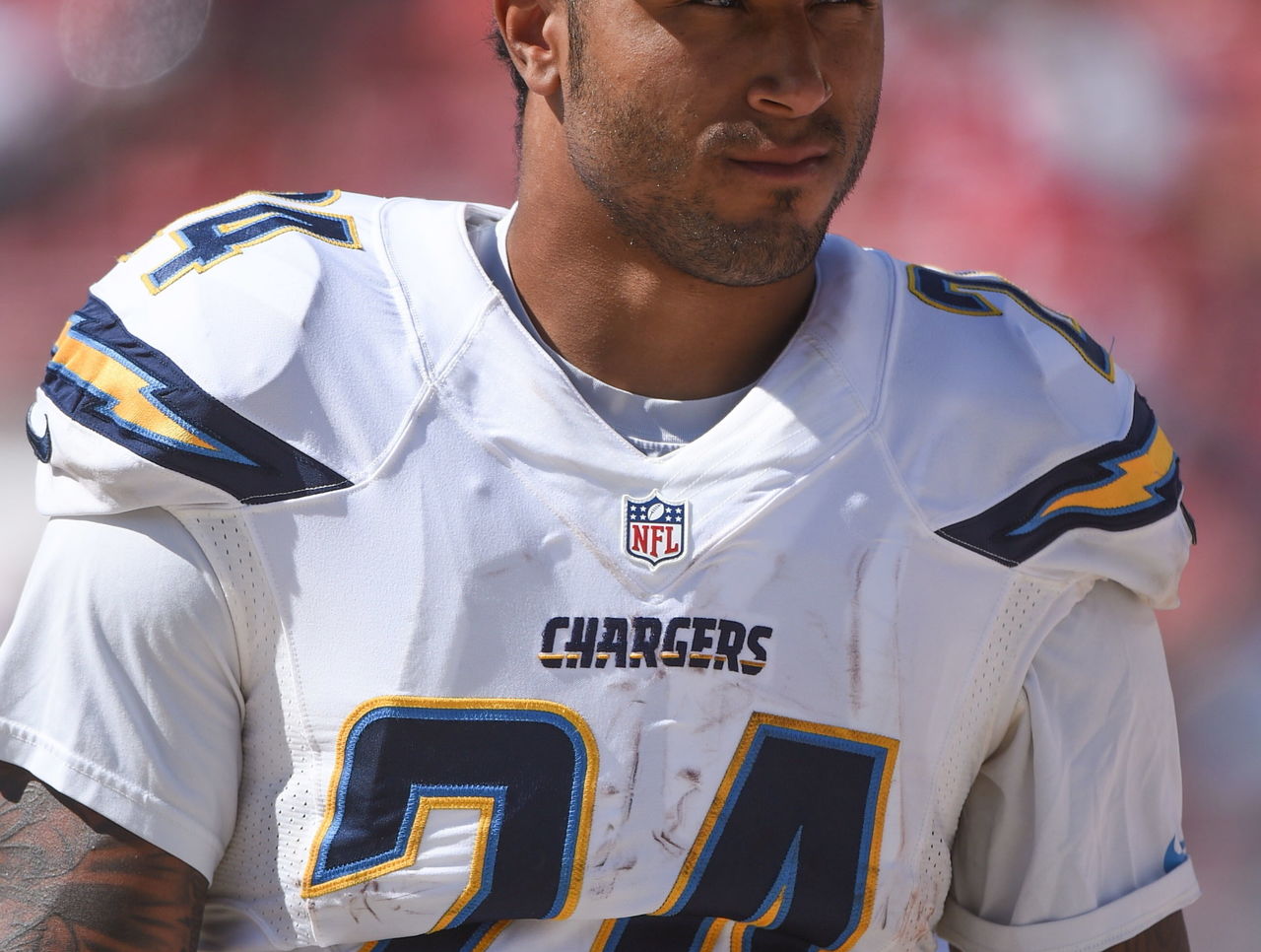 Chargers' Ryan Mathews will not play Sunday vs. Chiefs