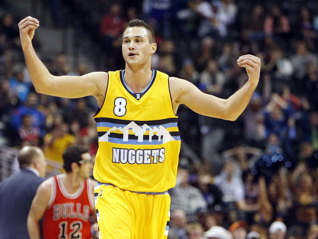 Report: Nuggets shopping Danilo Gallinari, Grizzlies interested