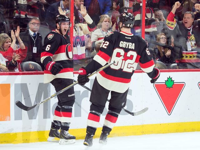 VIDEO: Senators' Ryan dangles and scores on outstanding individual effort