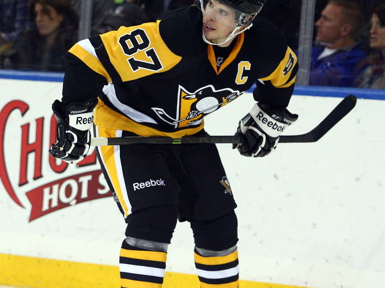 VIDEO Young Flyers fan horrified to get Sidney Crosby jersey for