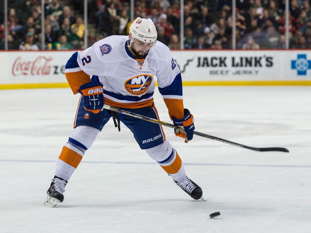 Report: Islanders, Leddy discussing long-term contract extension