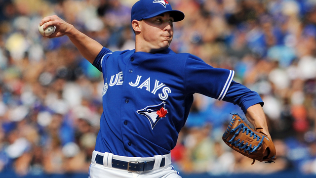 Blue Jays to skip Sanchez's start Wednesday due to 'a little fatigue'
