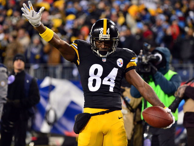 The Art of Antonio Brown's Route Running, Film Review