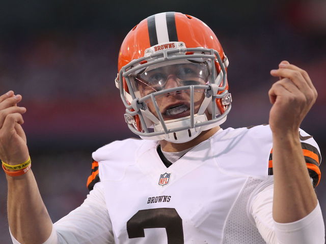 PHOTOS: NFL ugly sweaters featuring Johnny Manziel, Peyton Manning