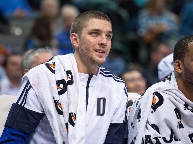 Mavs' Carlisle 'very concerned' about Parsons, who misses Game 2