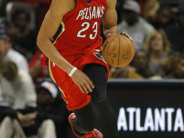 Pelicans' Davis sidelined with toe injury