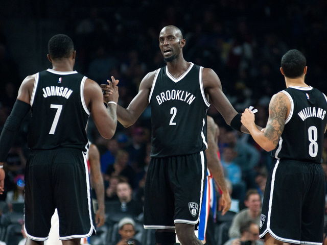Heat, Nets game was delayed in 1st quarter due to water leak