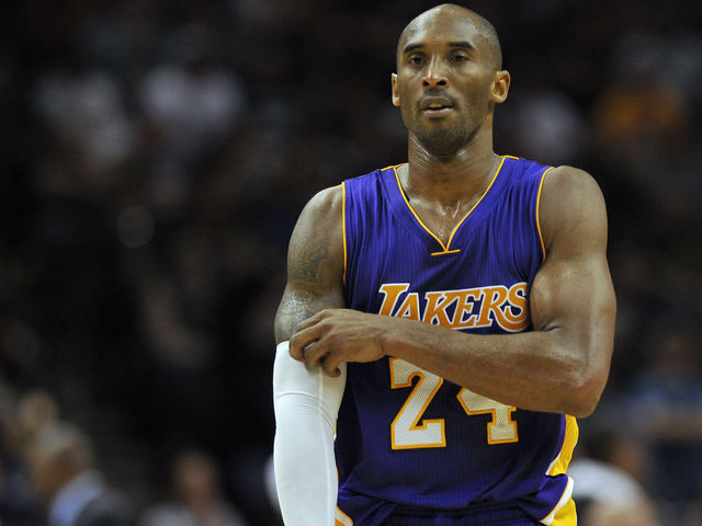 Kobe Bryant rests as Lakers down Warriors