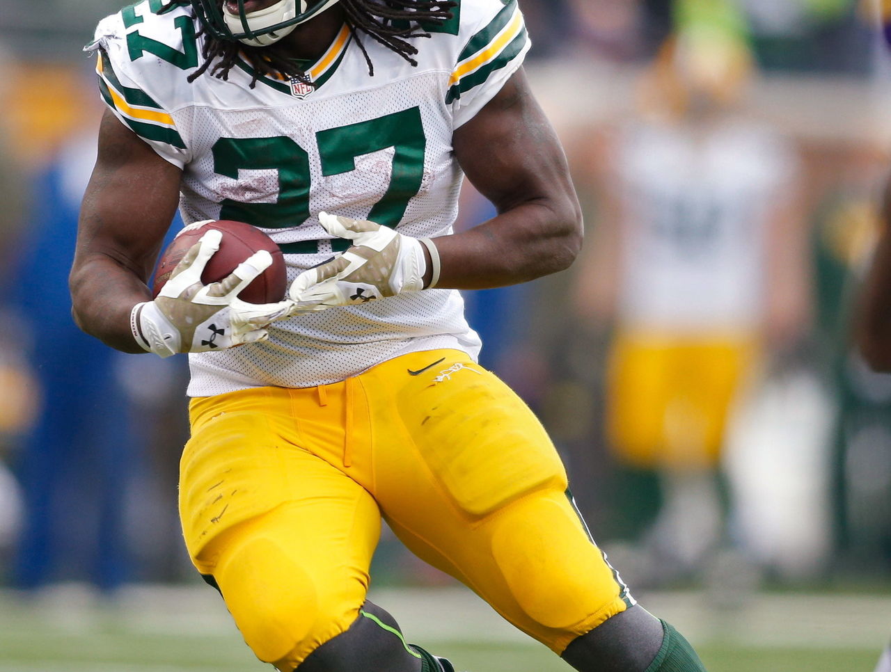 Packers To Place Eddie Lacy On IR