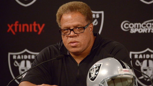 Report: McKenzie out in 2019, Raiders to overhaul front office