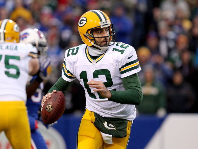Fantasy Footnotes: Rodgers sinks owners; Beckham rises; Man…
