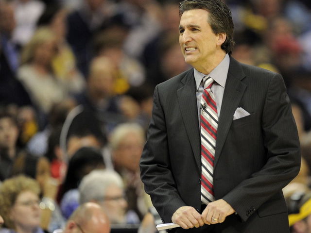 Report: Corbin to coach Kings for now, Karl and Del Negro long-term candidates