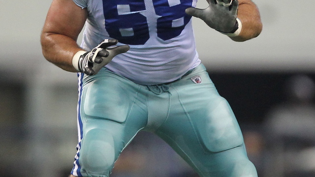 Report: Cowboys' Doug Free to retire after 10 seasons