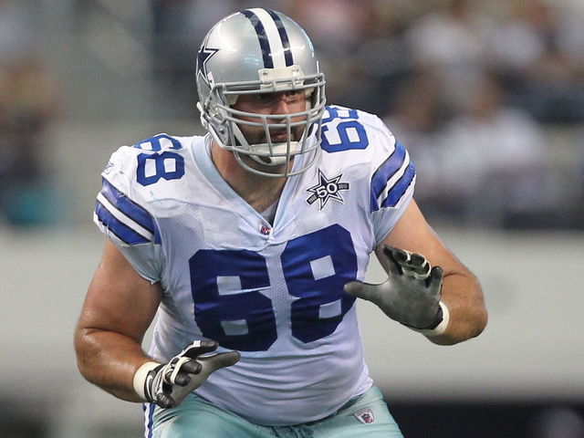 Report: Cowboys close to signing Doug Free to multi-year contract