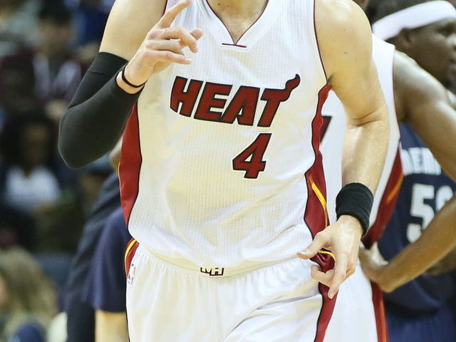 Josh McRoberts says he's close to 100 percent healthy