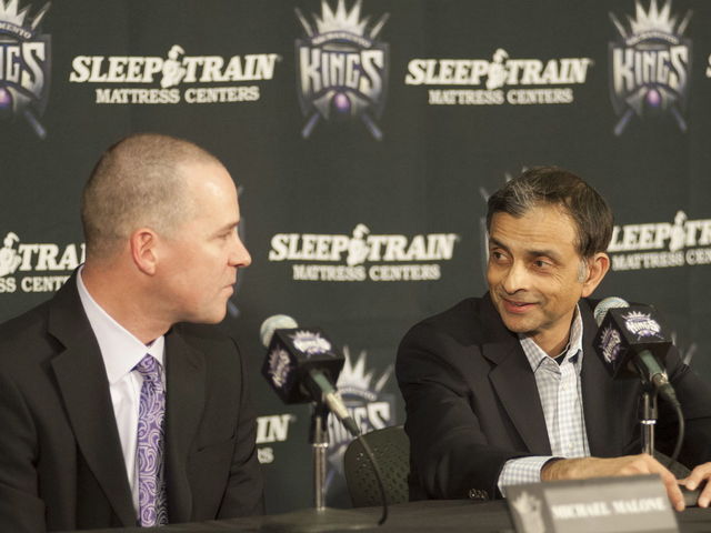 Nuggets coach Mike Malone fires shots at Kings owner Vivek Ranadive
