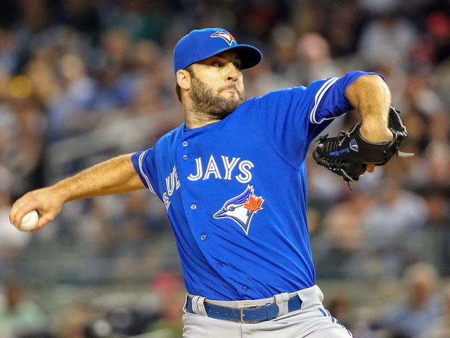 Padres finalize 1-year deal with Brandon Morrow