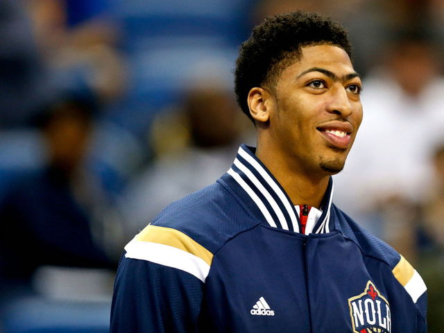 Report: Pelicans' to offer Anthony Davis max contract; Davis anticipates 'tough decisions'