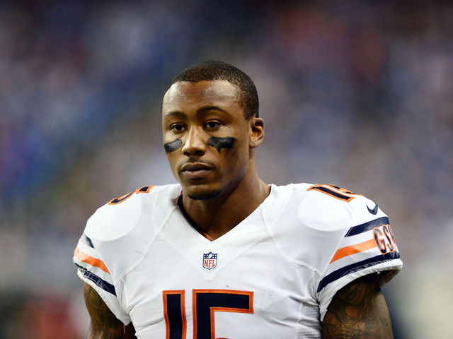 Bears agree to trade Brandon Marshall to Jets