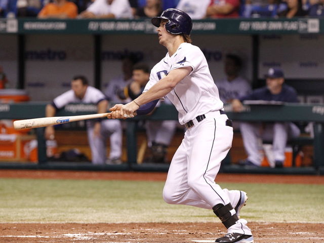 Report: Rays' Myers dealt to Padres as part of 3-team, 11-player trade