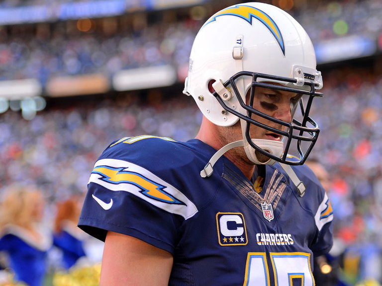Report: Philip Rivers playing through significant back injury ...