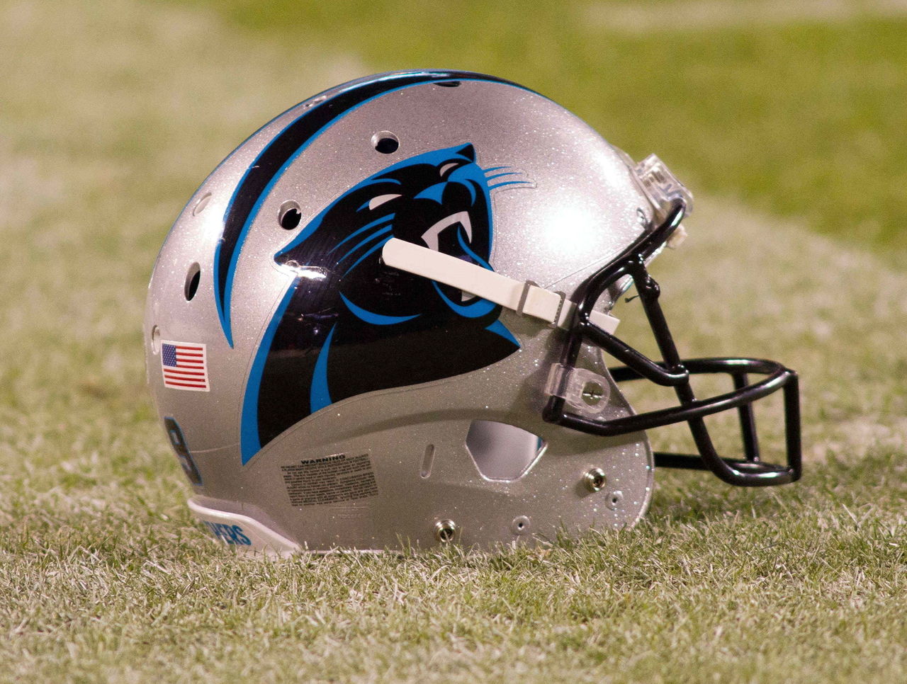 Carolina Panthers will play Sunday's game at home amid Charlotte protests