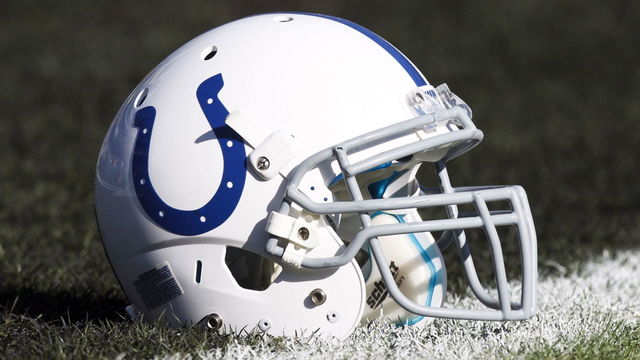 Retired Colts announcer admits to using an 'inappropriate word' off-air