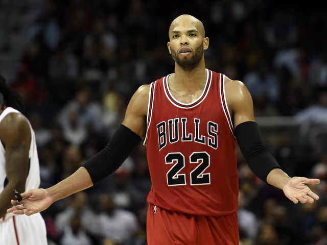 Bulls' Gibson expected to play Monday vs. Raptors