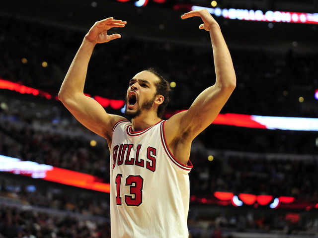 Report: Knicks expected to sign Noah for roughly $18M per season