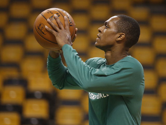 Report: Mavericks 'confident' they'll keep Rondo