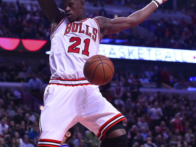 Report: Jimmy Butler expected to be named Most Improved Player