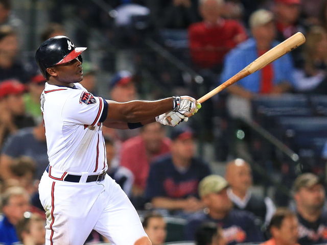 Padres land slugger Justin Upton from Braves in 6-player trade