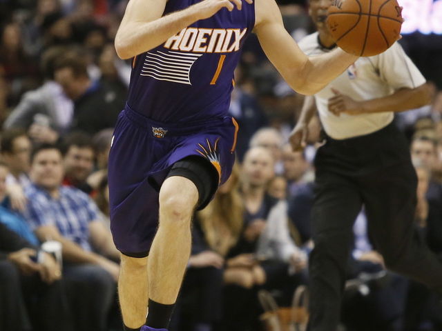 Suns trade Dragic brothers to Heat in 3-team deal involving Pelicans