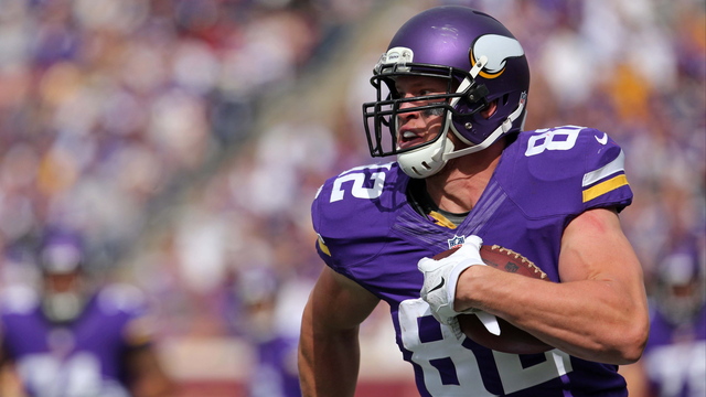 Fantasy: Week 6 Rankings - Tight Ends (Updated)