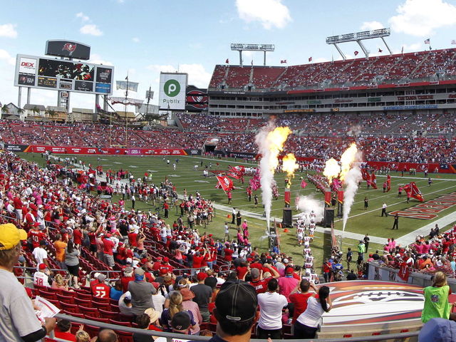 Buccaneers will host Bears in Week 2 as scheduled
